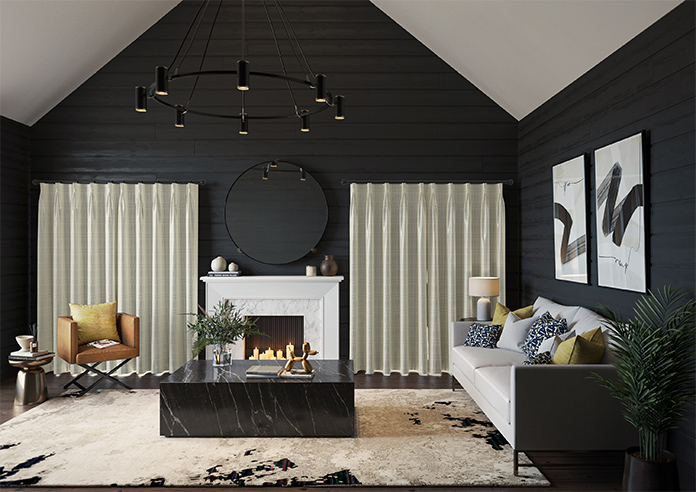 Nazca, Ivory - Made to Measure Curtains - Image 15